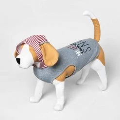 Let It Snow Dog and Cat Hoodie - Wondershop™ 11 Let It Snow Dog and Cat Hoodie - Wondershop™ -Wondershop Sales unnamed file 959
