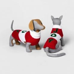 Dog and Cat Sweater - Joy Sequin - Wondershop™ -Wondershop Sales unnamed file 969