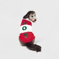 Dog and Cat Sweater - Joy Sequin - Wondershop™ -Wondershop Sales unnamed file 974