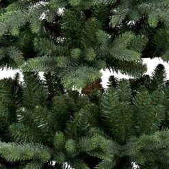 5.5' Unlit Indexed Balsam Fir Artificial Christmas Tree Green - Wondershop™