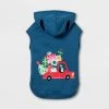 Penguin Christmas Car Dog and Cat Hoodie - Wondershop™