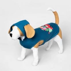 Penguin Christmas Car Dog and Cat Hoodie - Wondershop™ -Wondershop Sales unnamed file 985