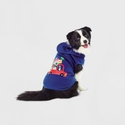 Penguin Christmas Car Dog and Cat Hoodie - Wondershop™ -Wondershop Sales unnamed file 990